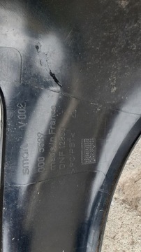 фото thumb №10, Бампер зад задний smart fortwo cabrio i рестайлинг eb2ead