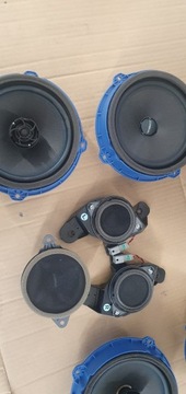 фото thumb №8, Hyundai santa fe iv 4 динаміки сабвуфер cyki ідеальний комплект jak новий 2020