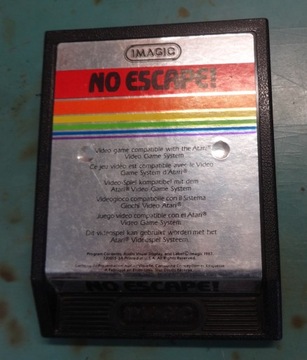 Atari 2600 НЕТ ПОБЕГА!