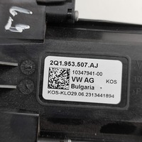 фото thumb №7, Volkswagen polo vi 2024 важіль / перемикач поворотники