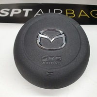 фото thumb №7, Mazda 3 usa панель приладів консоль подушки безпеки ремені подушка безпеки