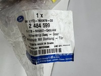 фото thumb №10, Ford puma молдинг дверь левый перед 2484599 1004995445 95823830