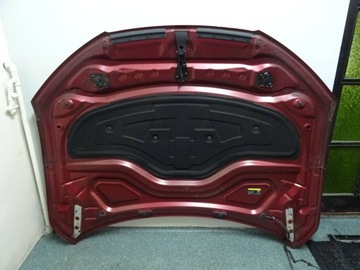 фото thumb №5, Audi a7 4g8 рестайлінг капот кришка двигуна