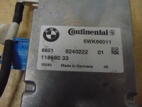 фото thumb №3, Модуль камери bmw f10 f11 9240222