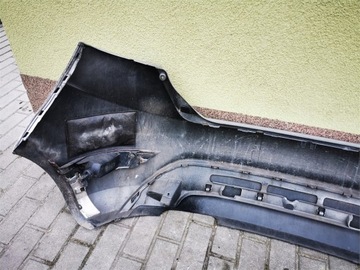 фото thumb №9, Ford fiesta mk7 3d рестайлинг бампер зад комплектный