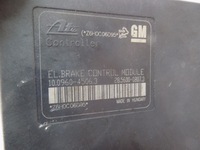 фото thumb №5, Насос abs esp chevrolet cruze 13306969