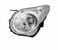 фото thumb №1, Лампа передня ліва do suzuki alto 5 2009- хром