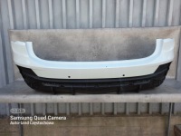 Купити Audi q3 83f s-line бампер задня задній спойлер bdb, фото thumb