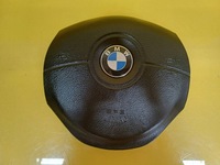 фото thumb №13, Руль кожаный з подушка мультифункция bmw e39 m набор 22291159 nr50