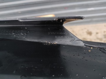 фото thumb №12, Спойлер накладка бампера перед bmw f44 19- 7493211