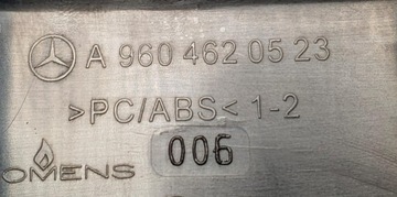 фото thumb №6, Захист колонки кермового mercedes actros mp4 a9604620523