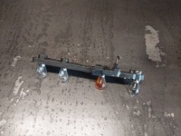 Вкладиш лампи задній лівий mercedes-benz c w203 kombi 153558-00 Київ, фото thumb