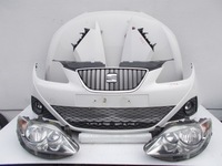 фото thumb №13, Крило бампер капот pas перед лампа радіатор seat ibiza 6j