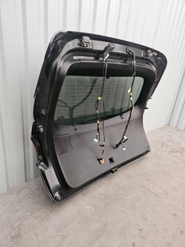 фото thumb №9, Mazda cx-5 i 2012-2016 крышка багажника комплектная 41w