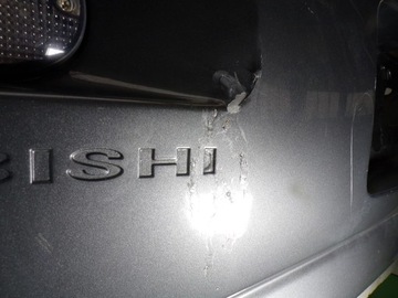 фото thumb №7, Mitsubishi eclipse 3g бампер зад задний