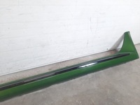 фото thumb №4, Audi rs4 b9 8w порог защита порога накладка пороговая левая lx6r