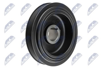 фото thumb №2, Rkp-ty-012 nty колесо ременное вала коленчатого toyota e