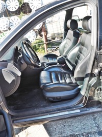 фото thumb №7, Audi a6 c5 97-01 pas безопасности левый правый prz