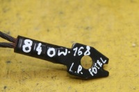 Клипса поперечина левое  перед mercedes w168 Цена, фото thumb