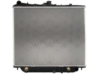 фото thumb №1, Nrf 53516 радиатор, система охлаждение двигателя