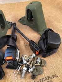 фото thumb №3, Ремені безпеки hmmwv humvee m998 hummer