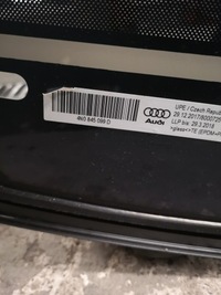 фото thumb №13, Скло перед audi a8 d5 4n0845099d ir-h/a lubelskie