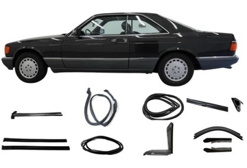 Комплект прокладок Mercedes W126 C126 Coupe 29 шт.