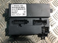 фото thumb №1, Mercedes r172 slk блок керування модуль дах