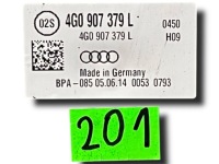 Насос abs esp audi a6 c7 4g0907379l 4g0614517aa 0265250562 0265960459 !j Недорого, фото thumb