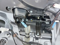 фото thumb №11, Кришка багажника задня спойлер спойлер lexus rc f сіра 1h9 15r