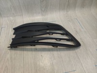 фото thumb №8, Vw golf viii 8 решётка бампера левый перед 5h0853665j