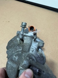 Компресор кондиціонера, кондиціонер, компресор mercedes eqa w243, h243 електрик Доставка, фото thumb