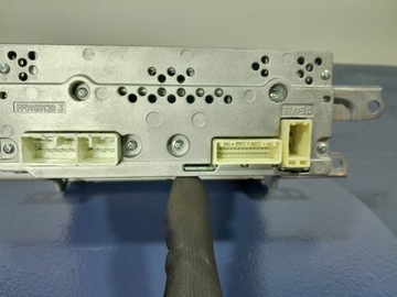 фото thumb №4, Toyota yaris iii рестайлинг 17- радио заводские cd aux usb 86120-0dc20