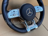 фото thumb №8, Oem mercedes amg 43 55 63 performance руль подушка