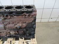 фото thumb №10, Блок двигателя daf lf 55.220 euro3 fv vat