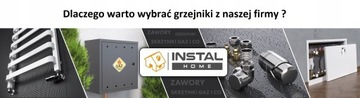 Grzejnik łazienkowy LOFT 1580/550 SREBRNY