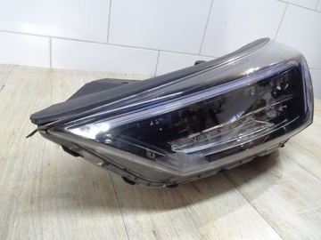 ФОНАРЬ ПЕРЕДНИЙ ЛЕВЫЙ HYUNDAI TUCSON III LIFT FULL LED 92101D7700