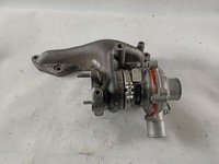 фото thumb №4, Toyota yaris 1.4 17201-33010 турбина