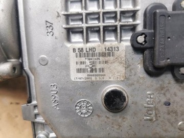 фото thumb №6, Citroen c4 picasso grand 06- двигунчик двірник правий перед 9682484780