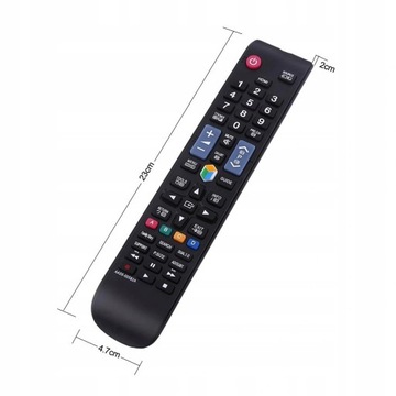 УНИВЕРСАЛЬНЫЙ ПУЛЬТ ДИСТАНЦИОННОГО УПРАВЛЕНИЯ ДЛЯ SAMSUNG SMART TV