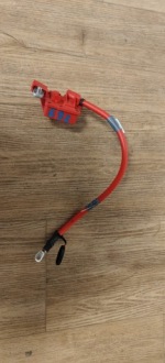 Купить Bmw e92 e93 клемма плюсовая 9217031, фото thumb