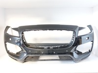 фото thumb №1, Jaguar f-pace x761 r-sport r sport 16-20 бампер спойлер перед sprysk/pdc