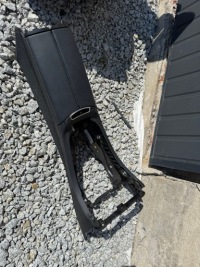 Mercedes w238 e klasa cabrio сидіння сидіння салон заднє сидіння обшивки шкіра тунель Київ, фото thumb