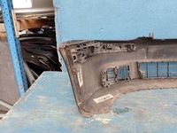 фото thumb №6, Бампер перед vw golf v lc9x 1k0807217m