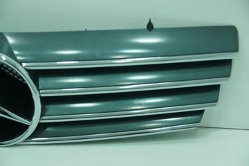 фото thumb №10, Решётка радиатора решётка хром a2158800183 mercedes cl w215