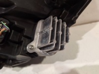 Лампа перед правая intell ilux 39162659 opel corsa f 19- в Украине, фото thumb