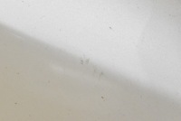 фото thumb №9, Бампер перед переднее белый pdc kd45-50031 mazda cx-5 1 i 12-17