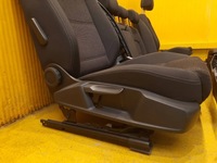 фото thumb №9, Vw passat b8 sedan сиденье диван туннель обшивки дверь 14r.-