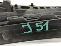 фото thumb №10, Peugeot 2008 1 i 13-19r решётка бампера средняя перед передняя 9678059477