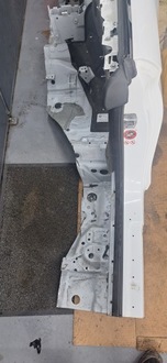 фото thumb №11, Bmw 4 f33 cabrio чверть ліва задня крила лівий задня обшивка a300 білий